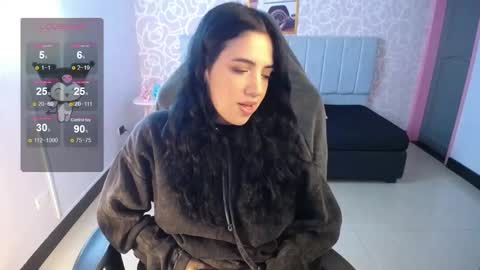 Ninfa  online show from 15, 1, 2025