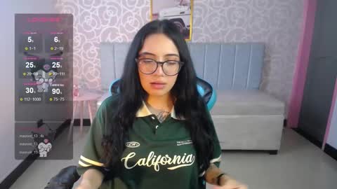 Ninfa  online show from 25, 1, 2025