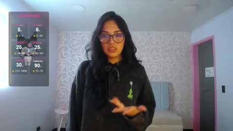 Ninfa  online show from 22, 2, 2025