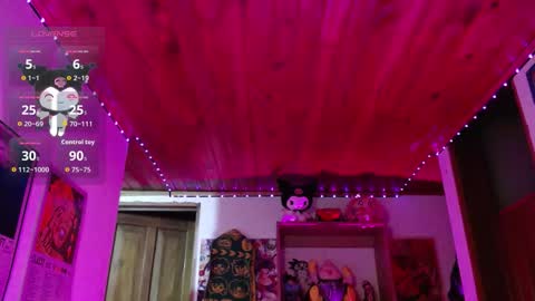 Ninfa  online show from 20, 12, 2025