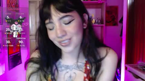 Ninfa  online show from 13, 1, 2026