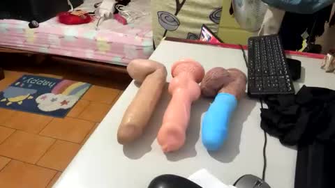 Ninfo Puta online show from 18, 10, 2025