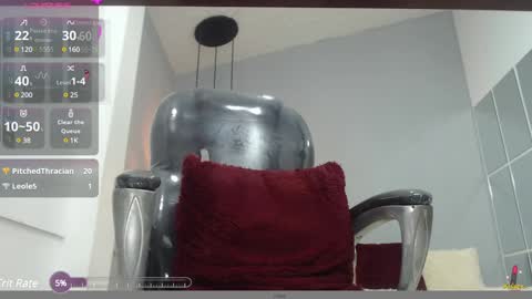 Niquita Doll online show from 30, 1, 2025