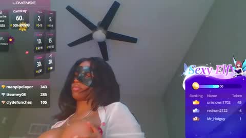 Nirvanafox7 online show from 2, 1, 2025