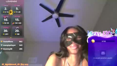 Nirvanafox7 online show from 8, 1, 2025