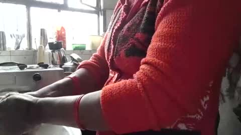 Snapshot of nisha800411 chatting on 13, 1, 2025 Nisha online show from 13, 1, 2025