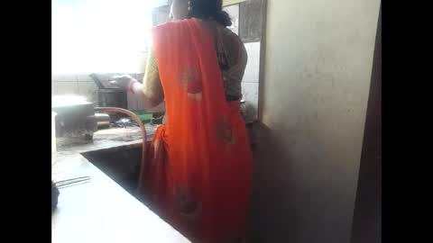 Snapshot of nisha800411 chatting on 13, 2, 2025 Nisha online show from 13, 2, 2025
