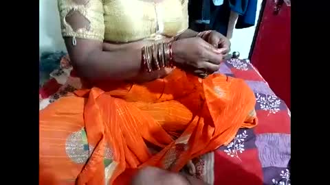 Snapshot of nisha800411 chatting on 2, 3, 2025 Nisha online show from 2, 3, 2025