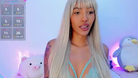 Snapshot of nix_taylor chatting on 16, 9, 2025 Nix  online show from 16, 9, 2025