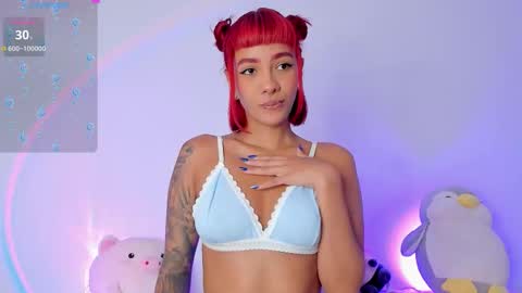 Snapshot of nix_taylor chatting on 18, 9, 2025 Nix  online show from 18, 9, 2025
