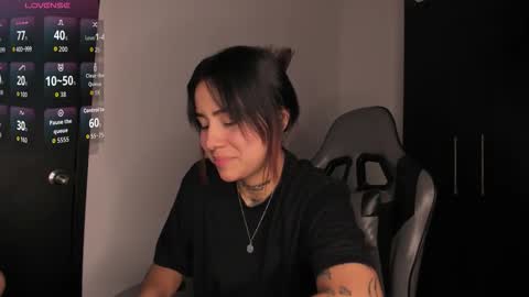 Nixie online show from 24, 9, 2025