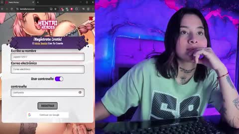 Nixie online show from 14, 10, 2025