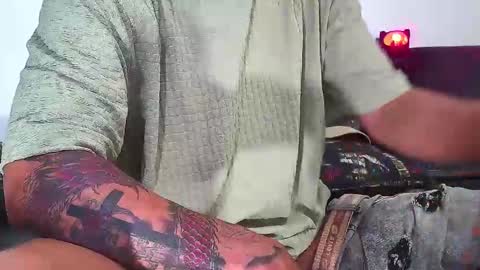 Nicolas Muscle online show from 21, 1, 2025