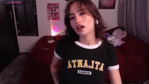 Snapshot of nixxie_ chatting on 14, 9, 2025 Nixxie  online show from 14, 9, 2025