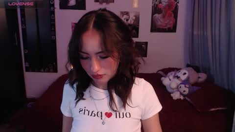 Snapshot of nixxie_ chatting on 27, 10, 2025 Nixxie  online show from 27, 10, 2025