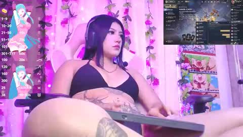 Snapshot of nixy_sama chatting on 27, 4, 2026 Nixy Sama online show from 27, 4, 2026