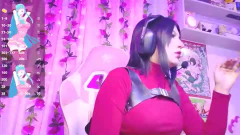 Snapshot of nixy_sama chatting on 6, 5, 2026 Nixy Sama online show from 6, 5, 2026