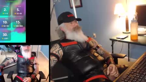 Snapshot of njdbear chatting on 1, 12, 2024 Don online show from 1, 12, 2024