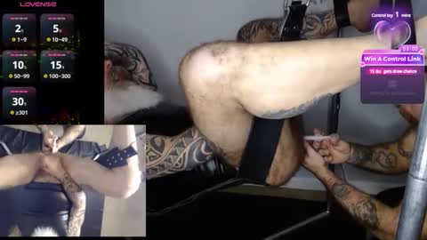Snapshot of njdbear chatting on 15, 2, 2025 Don online show from 15, 2, 2025