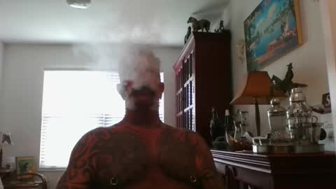 Snapshot of njdbear chatting on 30, 9, 2025 Don online show from 30, 9, 2025