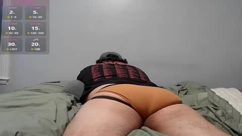 Snapshot of nmm009 chatting on 1, 3, 2025 bottomcake online show from 1, 3, 2025