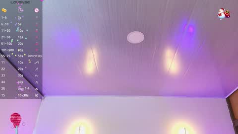 Gaby  Megan  Juliana  online show from 16, 12, 2025