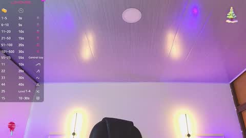 Gaby  Megan  Juliana  online show from 18, 12, 2025