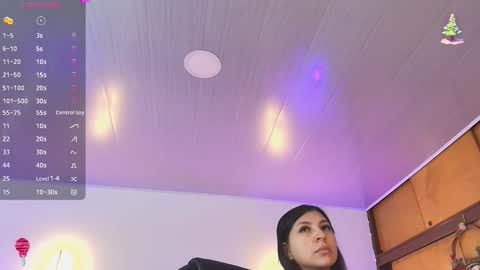 Gaby  Megan  Juliana  online show from 20, 12, 2025