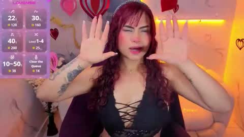 Snapshot of noa_tp chatting on 12, 2, 2026 Noa online show from 12, 2, 2026