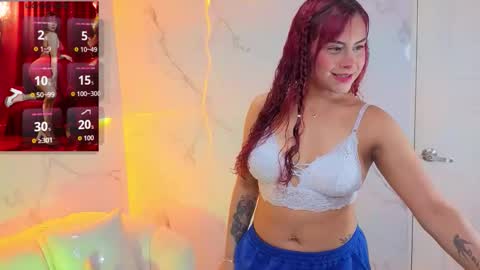 Snapshot of noa_tp chatting on 6, 3, 2026 Noa online show from 6, 3, 2026