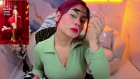 Snapshot of noa_tp chatting on 12, 3, 2026 Noa online show from 12, 3, 2026