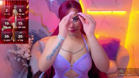 Snapshot of noa_tp chatting on 20, 3, 2026 Noa online show from 20, 3, 2026