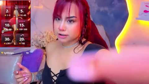 Snapshot of noa_tp chatting on 23, 3, 2026 Noa online show from 23, 3, 2026