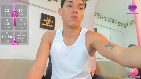 Snapshot of noah_carter66 chatting on 13, 10, 2025 noah online show from 13, 10, 2025