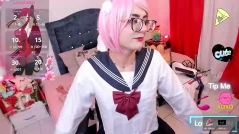 Snapshot of noah_cherry chatting on 26, 3, 2026 Anna Cherry online show from 26, 3, 2026