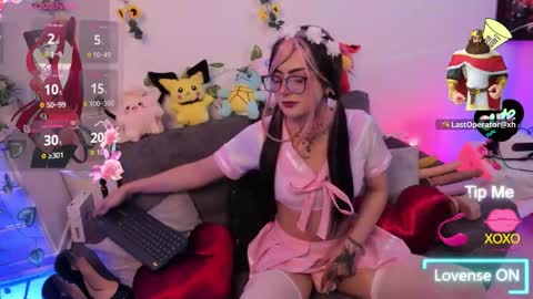 Snapshot of noah_cherry chatting on 28, 3, 2026 Anna Cherry online show from 28, 3, 2026