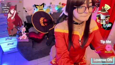 Anna Cherry online show from 10, 4, 2026
