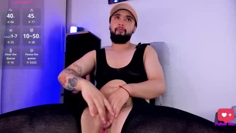 noah_devil_ online show from 29, 9, 2025