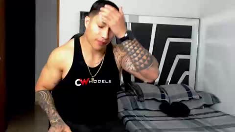 Noah Harris01 online show from 25, 1, 2025