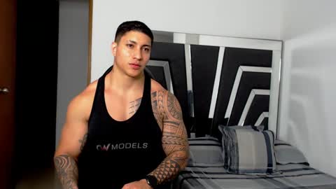 Noah Harris01 online show from 14, 2, 2025