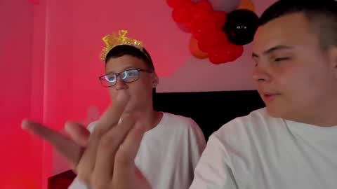 Snapshot of noah_jayden chatting on 23, 9, 2025 Noah Jayden online show from 23, 9, 2025