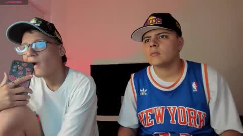 Snapshot of noah_jayden chatting on 5, 10, 2025 Noah Jayden online show from 5, 10, 2025