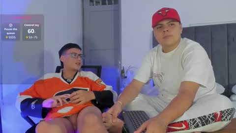 Snapshot of noah_jayden chatting on 8, 10, 2025 Noah Jayden online show from 8, 10, 2025