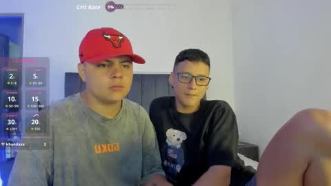 Snapshot of noah_jayden chatting on 23, 10, 2025 Noah Jayden online show from 23, 10, 2025