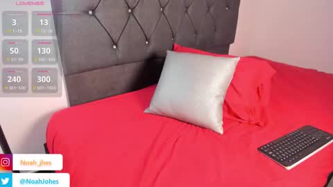 noah_johes online show from 29, 11, 2025