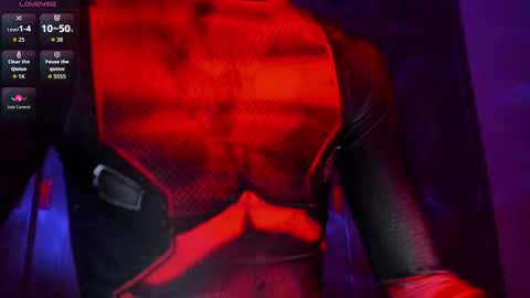 Snapshot of noah_lambert chatting on 23, 10, 2025 Noah online show from 23, 10, 2025