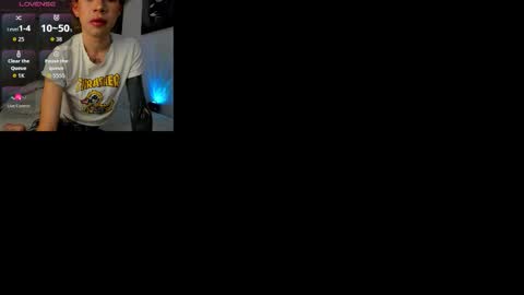 Snapshot of noah_lambert chatting on 25, 10, 2025 Noah online show from 25, 10, 2025