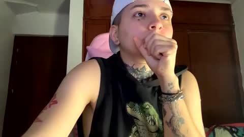 Snapshot of noah_martini chatting on 24, 1, 2025 noah hehim online show from 24, 1, 2025