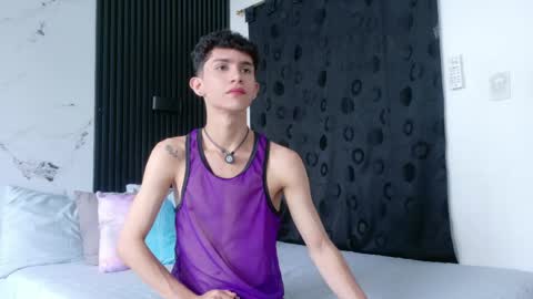 noah tyler  online show from 21, 4, 2026