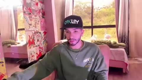 Snapshot of noah_walker18 chatting on 6, 1, 2026 noah_walker18 online show from 6, 1, 2026